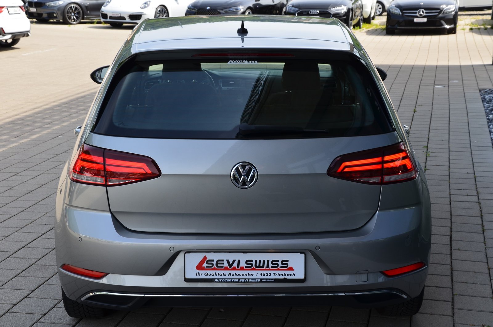 VW Golf 1.5 TSI EVO Comfortline DSG*Frisch ab MFK,1 Jahr ode, Benzin, Occasion / Gebraucht, Automatik - 5