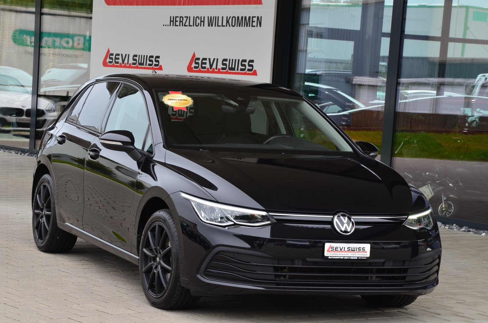 VW Golf 2.0 TDI Style DSG*Frisch ab MFK,1 Jahr oder 20000km