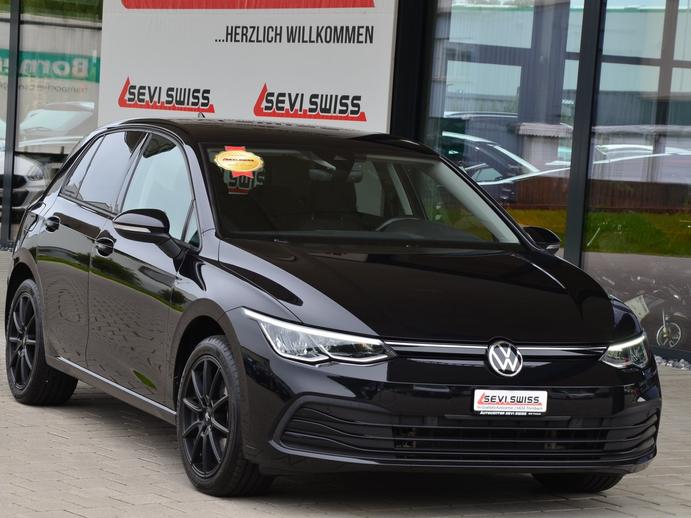 VW Golf 2.0 TDI Style DSG*Frisch ab MFK,1 Jahr oder 20000km, Diesel, Occasion / Gebraucht, Automatik