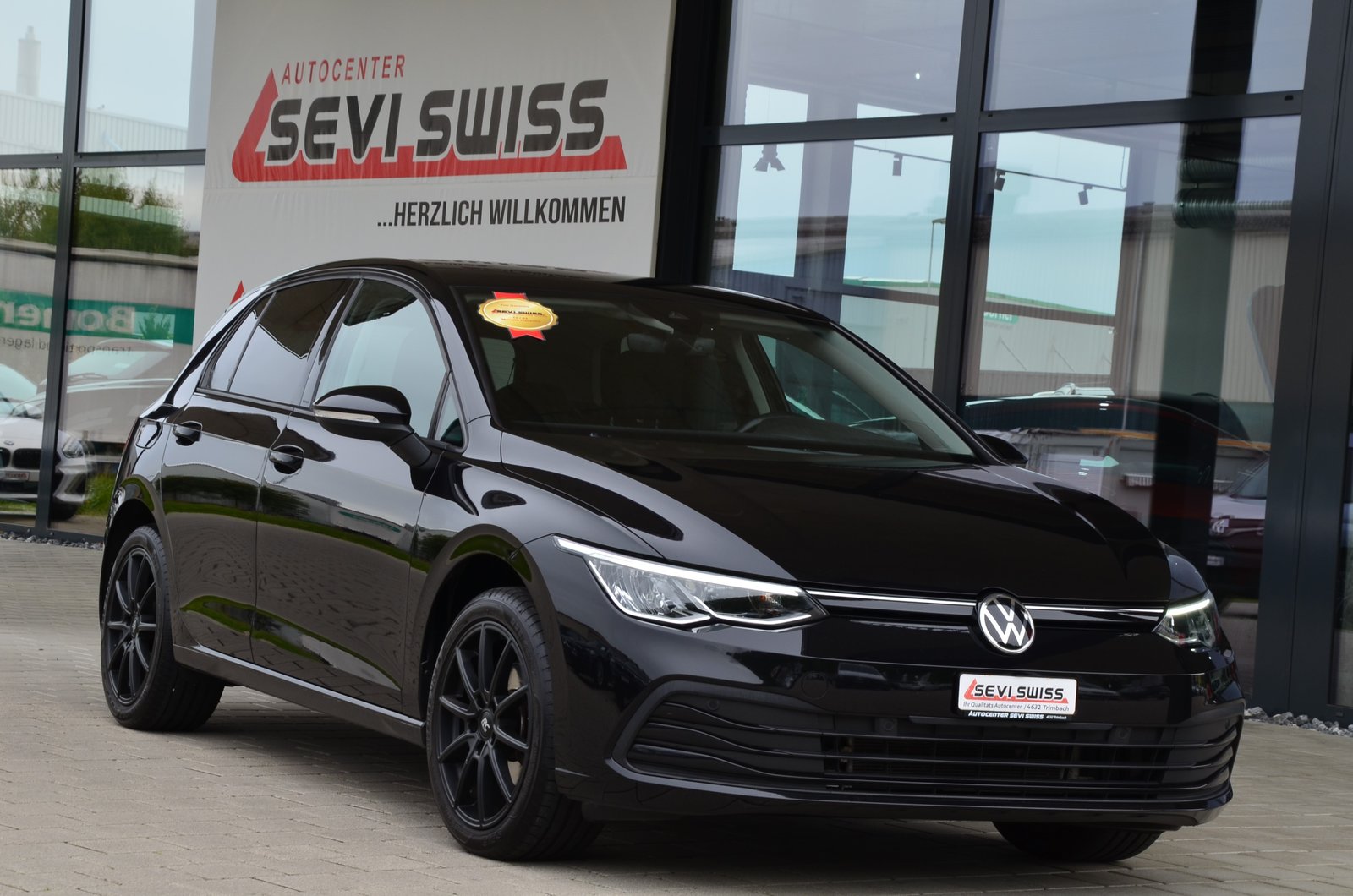 VW Golf 2.0 TDI Style DSG*Frisch ab MFK,1 Jahr oder 20000km, Diesel, Occasion / Utilisé, Automatique - 2