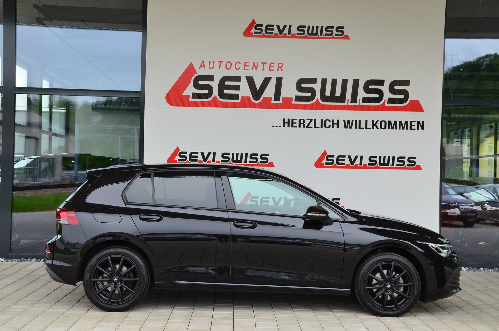 VW Golf 2.0 TDI Style DSG*Frisch ab MFK,1 Jahr oder 20000km, Diesel, Occasion / Utilisé, Automatique - 4