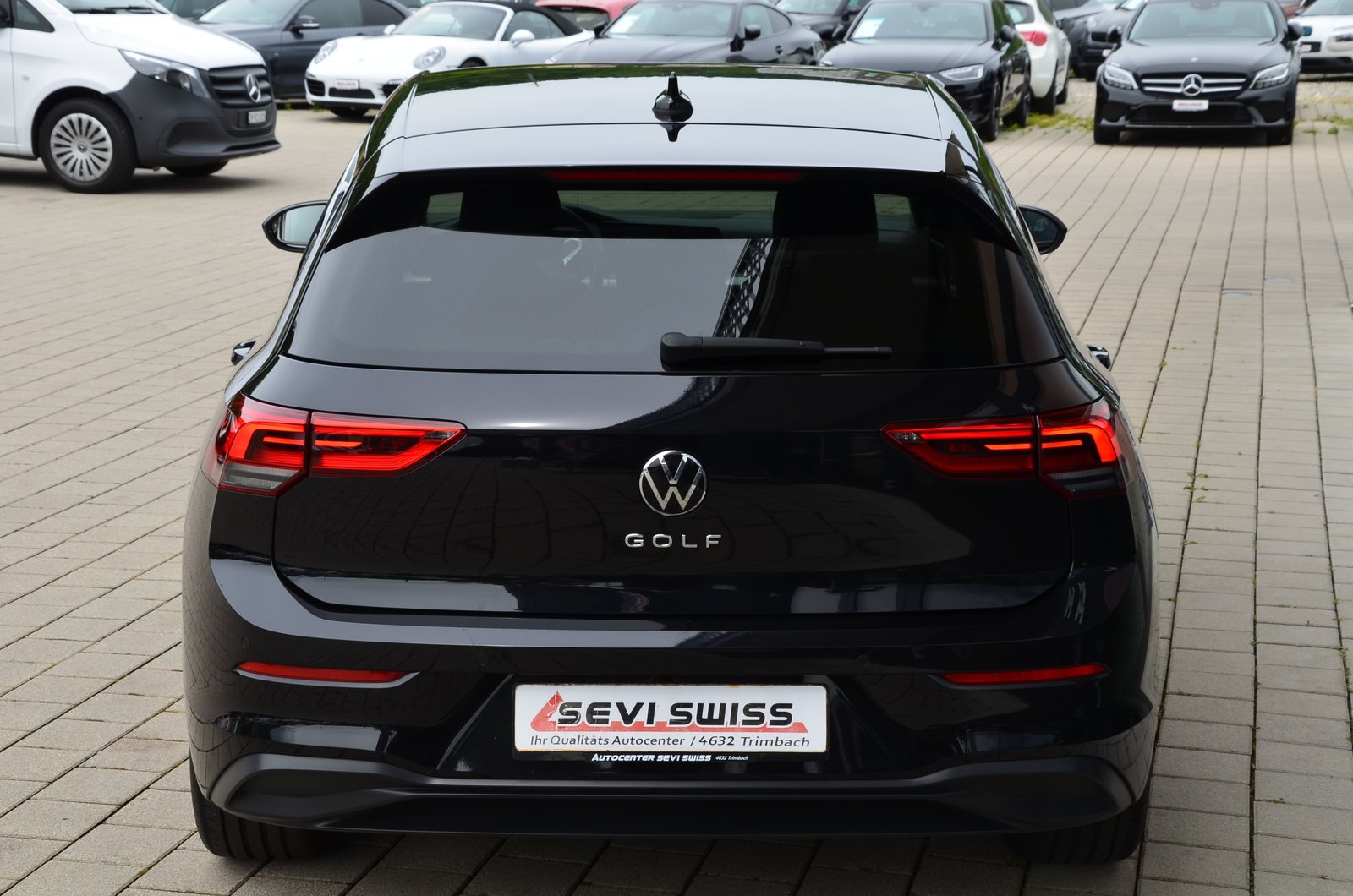 VW Golf 2.0 TDI Style DSG*Frisch ab MFK,1 Jahr oder 20000km, Diesel, Occasion / Utilisé, Automatique - 6