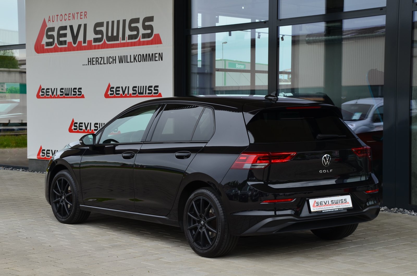 VW Golf 2.0 TDI Style DSG*Frisch ab MFK,1 Jahr oder 20000km, Diesel, Occasion / Utilisé, Automatique - 7