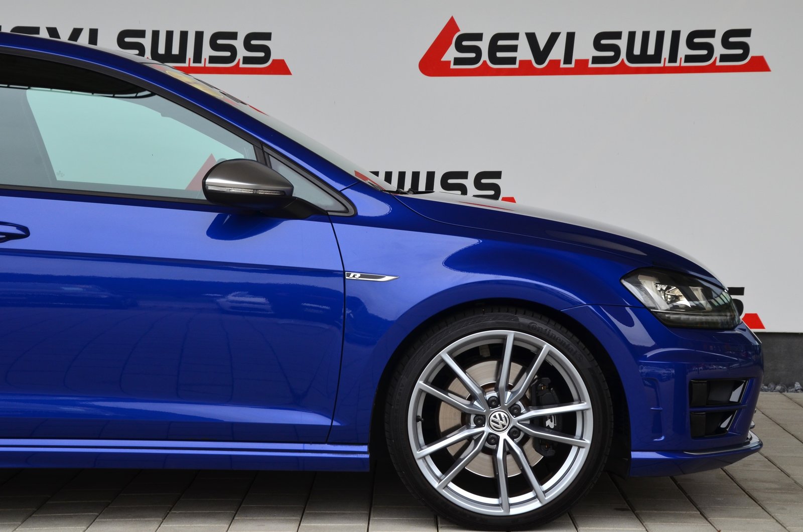 VW Golf 2.0 TSI R 4Motion DSG*Frisch ab MFK,1 Jahr oder 2000, Benzin, Occasion / Gebraucht, Automatik - 4