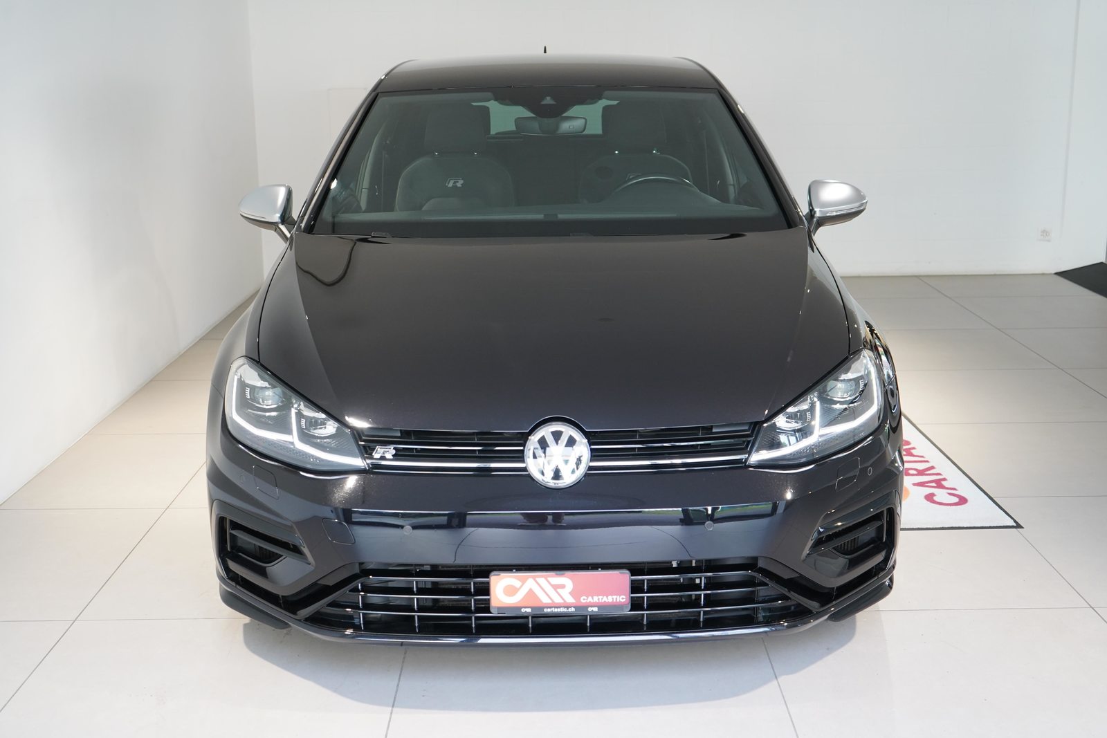 VW Golf VII 2.0 TSI R 310 DSG 4motion, Benzin, Occasion / Gebraucht, Automatik - 2