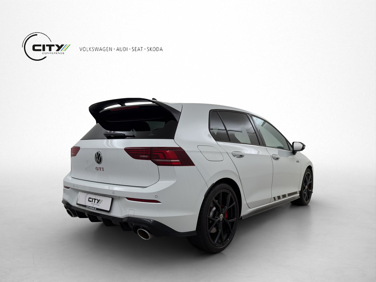 VW Golf 8 2.0 TSI GTI Clubsport Black Style, Benzin, Occasion / Gebraucht, Automatik - 3