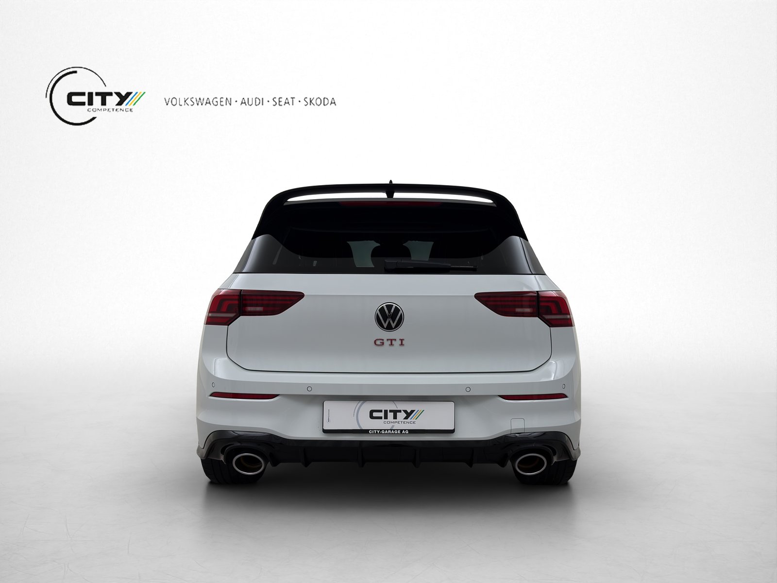 VW Golf 8 2.0 TSI GTI Clubsport Black Style, Benzin, Occasion / Gebraucht, Automatik - 5