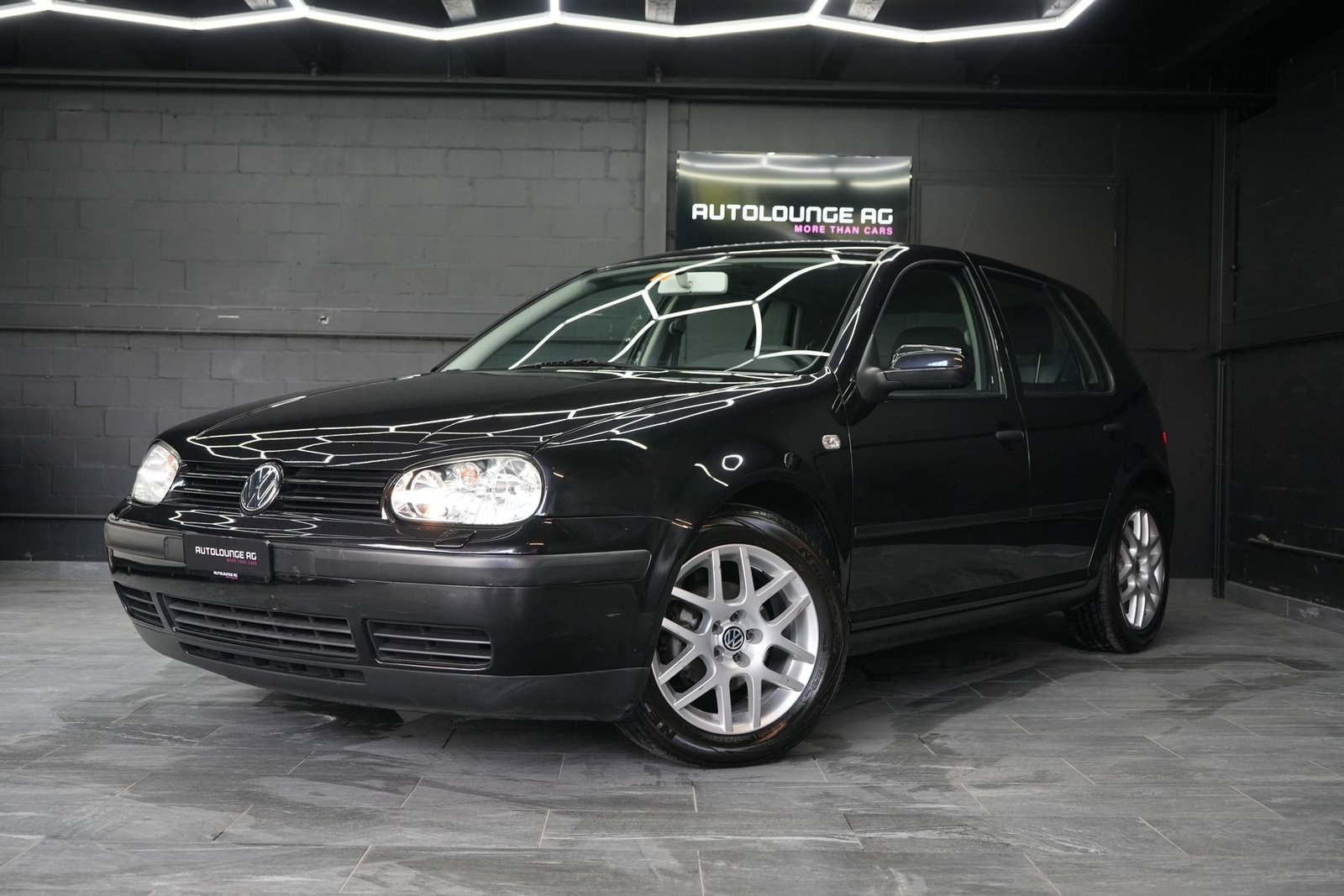 VW Golf 1.6 16V