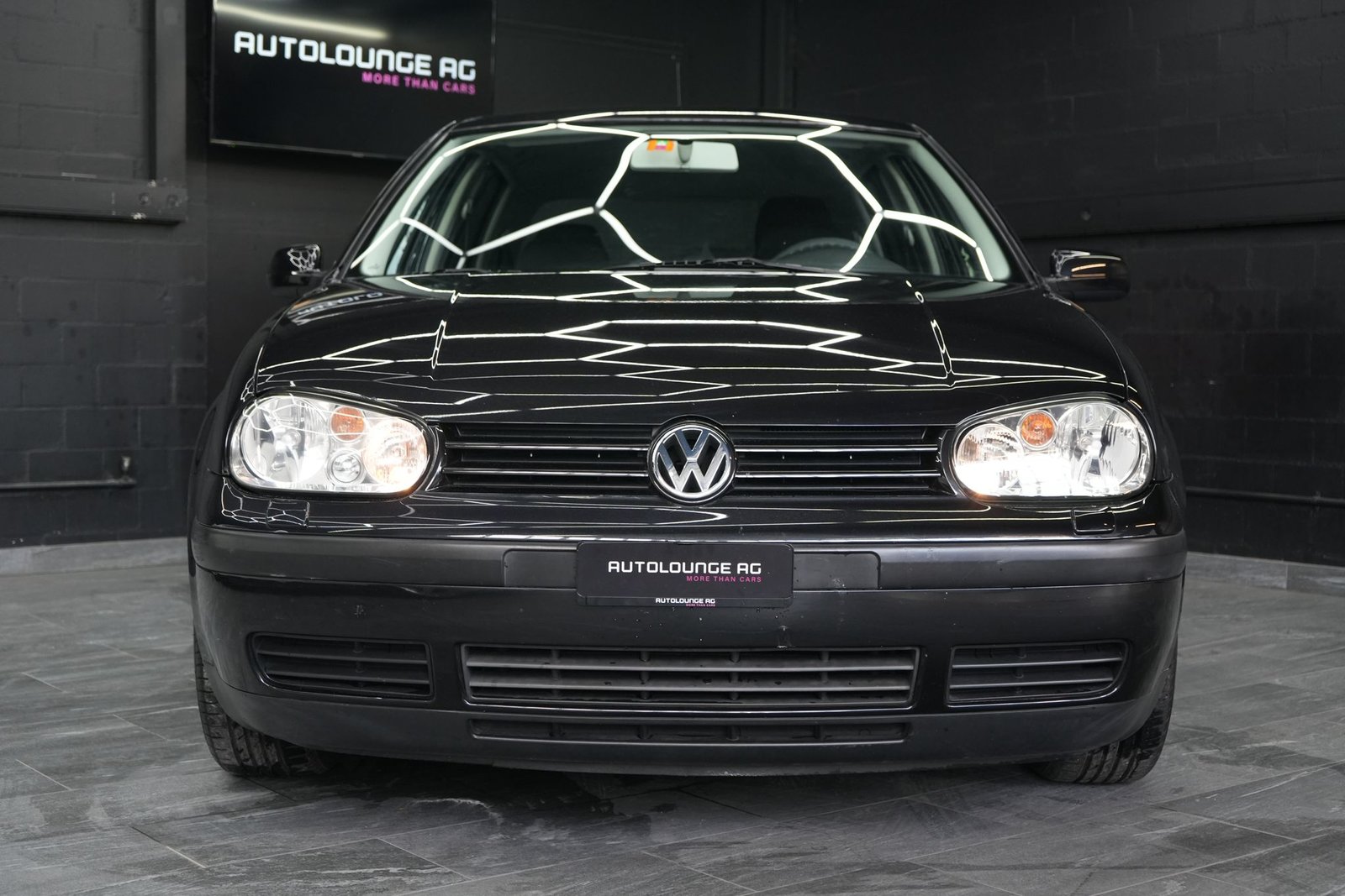 VW Golf 1.6 16V, Petrol, Second hand / Used, Manual - 5