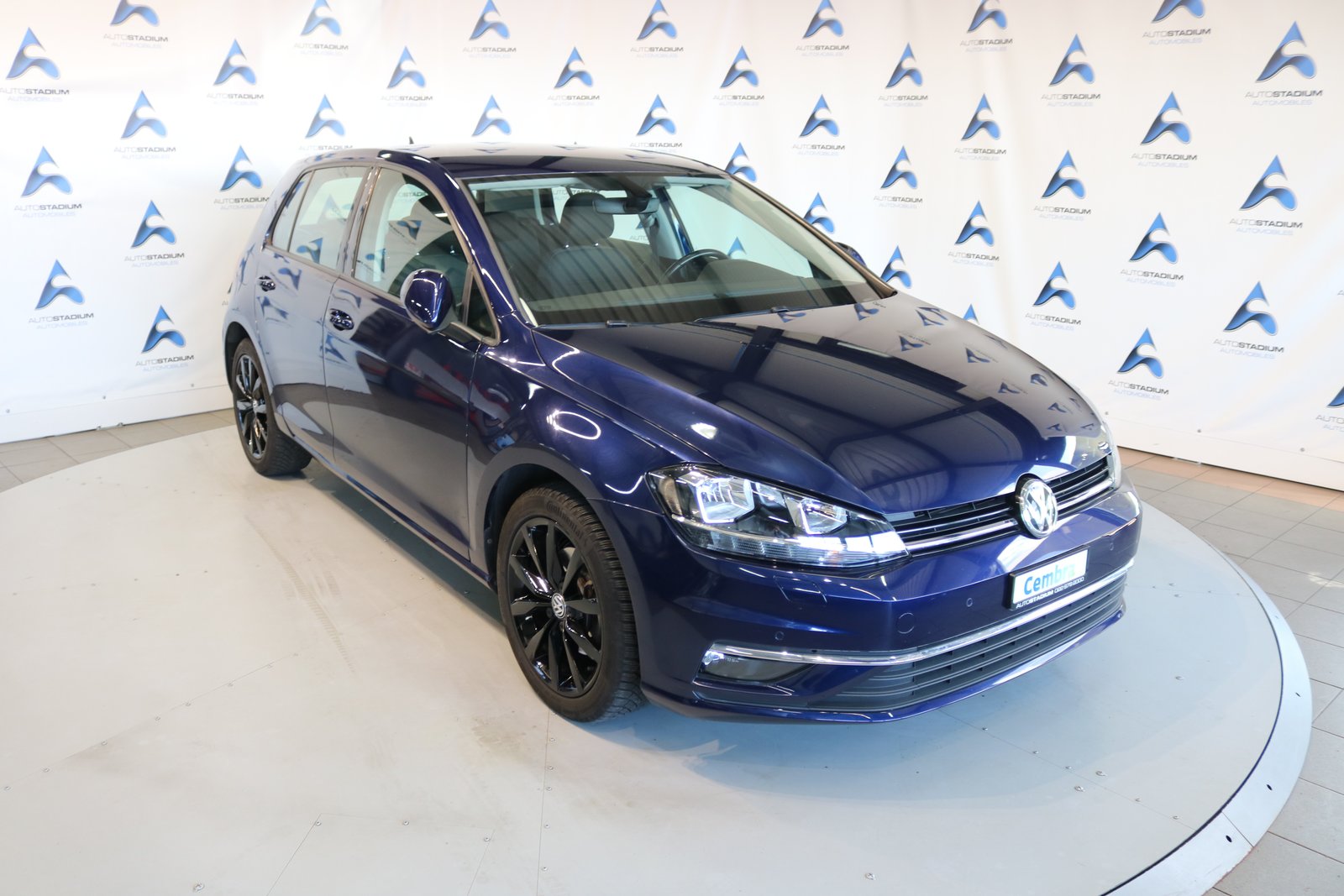 VW Golf 1.5 TSI EVO Comfortline, Benzin, Occasion / Gebraucht, Automatik - 7