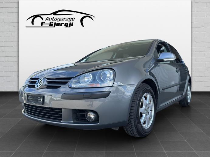VW Golf 2.0 FSI Comfortline 4Motion, Petrol, Second hand / Used, Manual