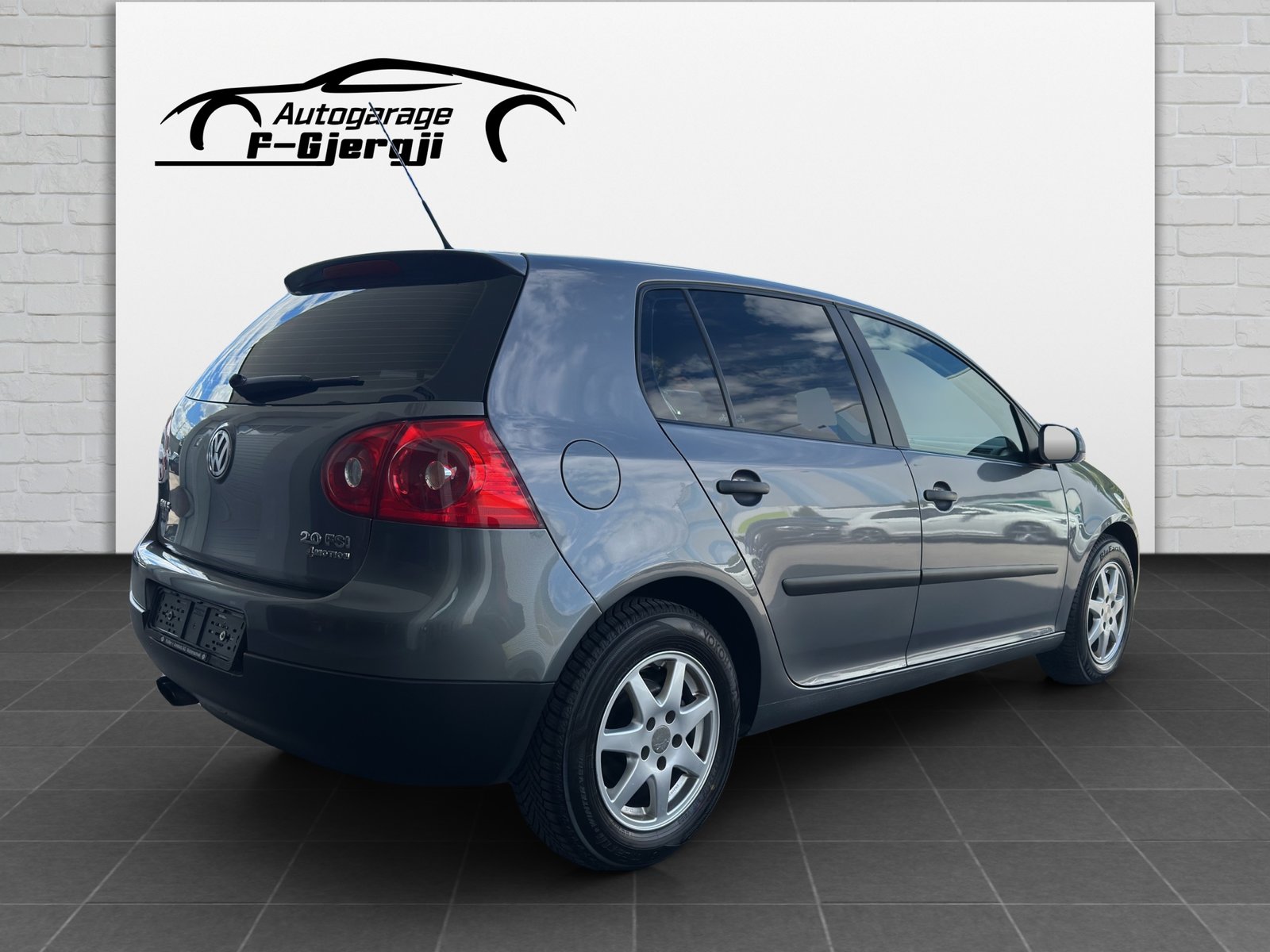 VW Golf 2.0 FSI Comfortline 4Motion, Benzina, Occasioni / Usate, Manuale - 6