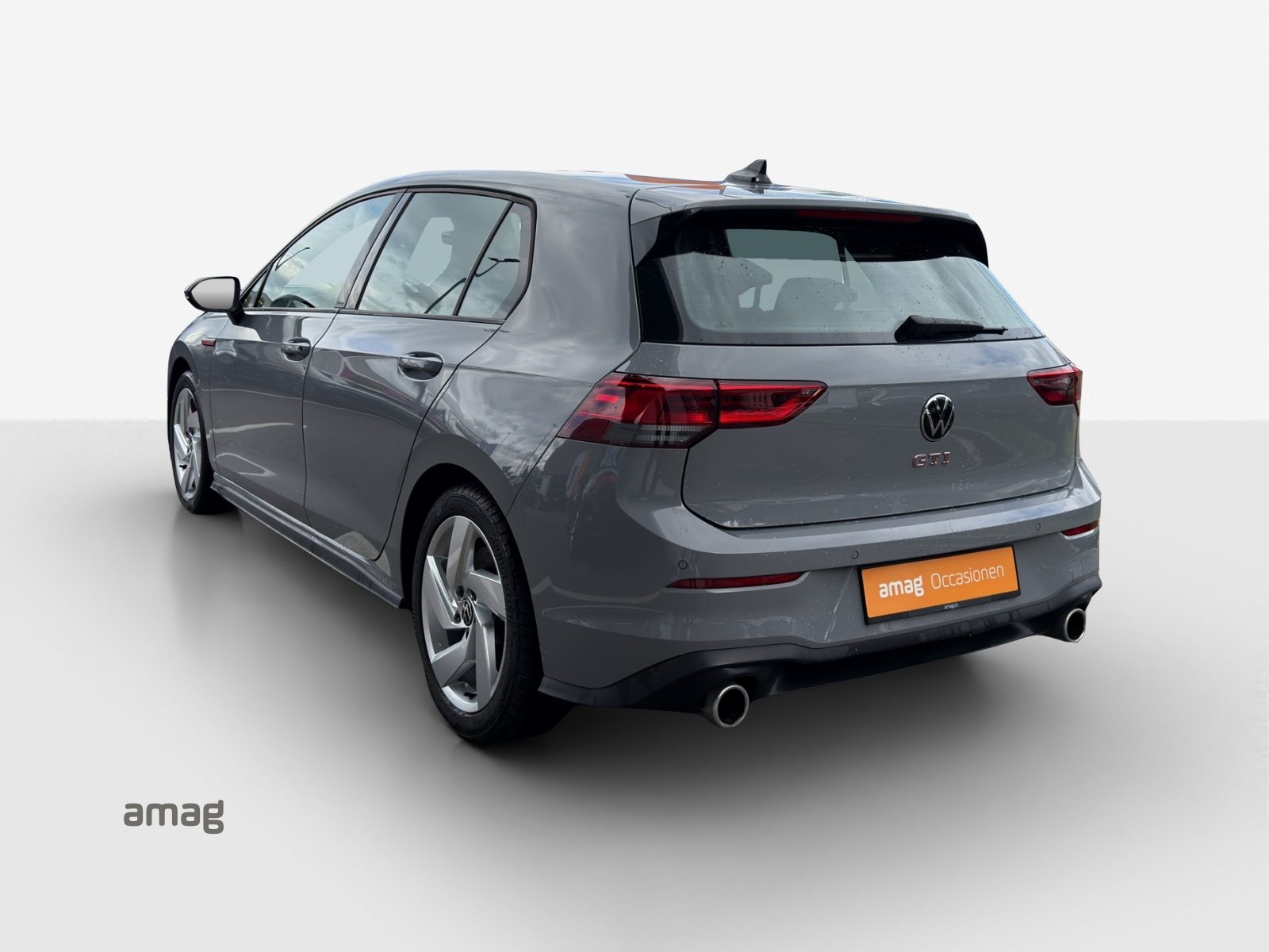 VW Golf 2.0 TSI GTI DSG, Essence, Occasion / Utilisé, Automatique - 3
