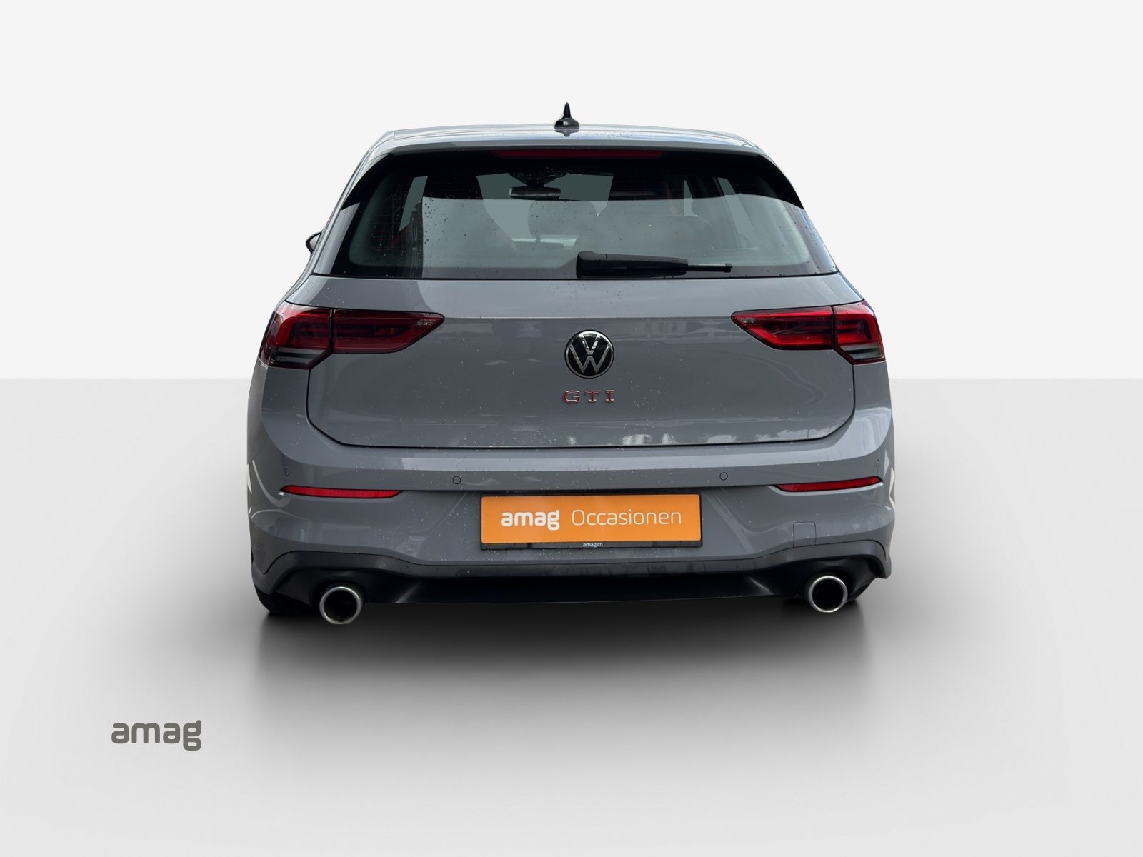 VW Golf 2.0 TSI GTI DSG, Essence, Occasion / Utilisé, Automatique - 4