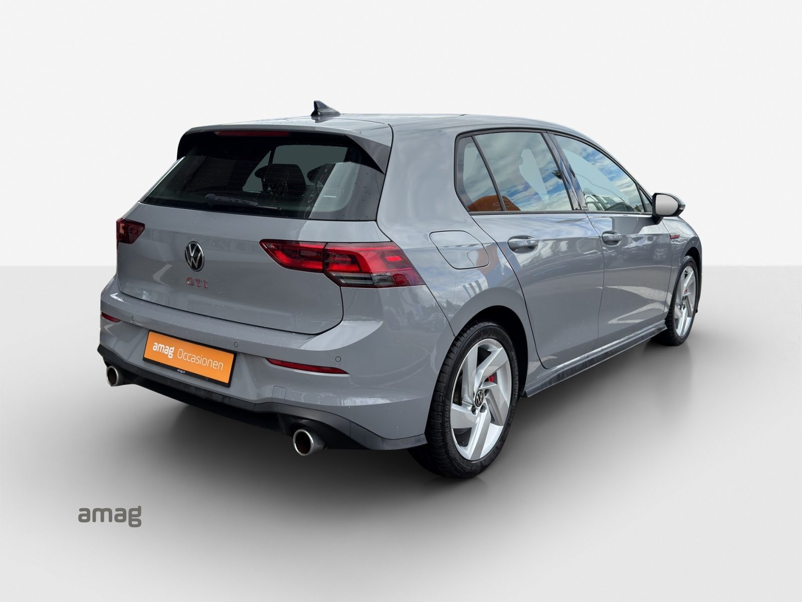 VW Golf 2.0 TSI GTI DSG, Essence, Occasion / Utilisé, Automatique - 5