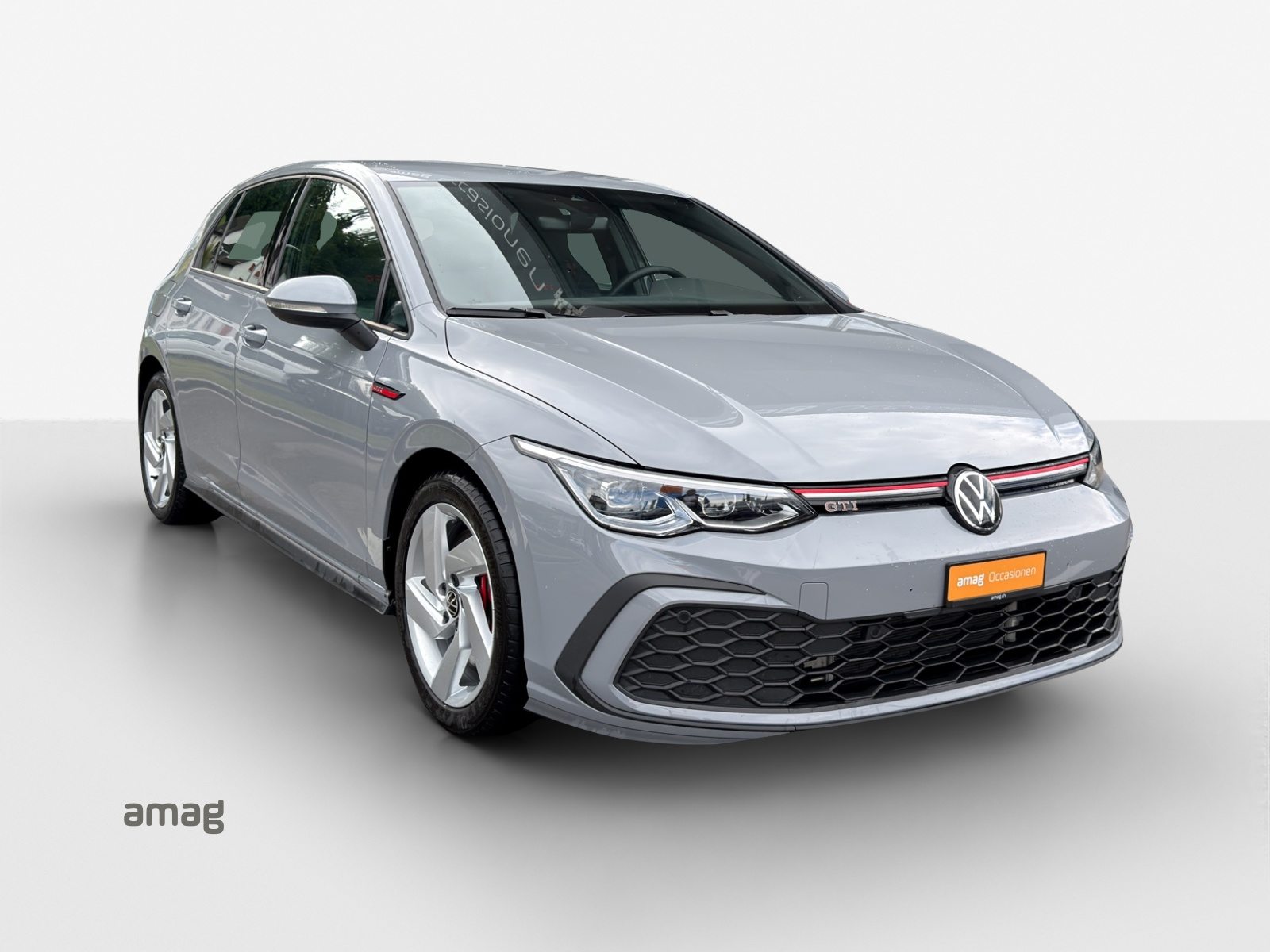VW Golf 2.0 TSI GTI DSG, Essence, Occasion / Utilisé, Automatique - 6