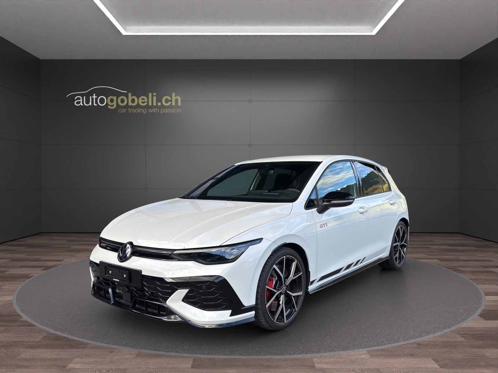 VW Golf 2.0 TSI GTI Clubsport DSG
