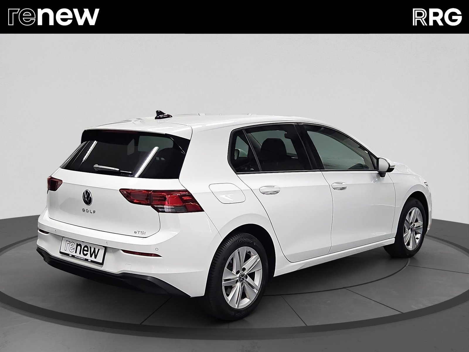 VW Golf 1.5 e TSI ACT Life DSG, Hybride Léger Essence/Électricité, Occasion / Utilisé, Automatique - 3