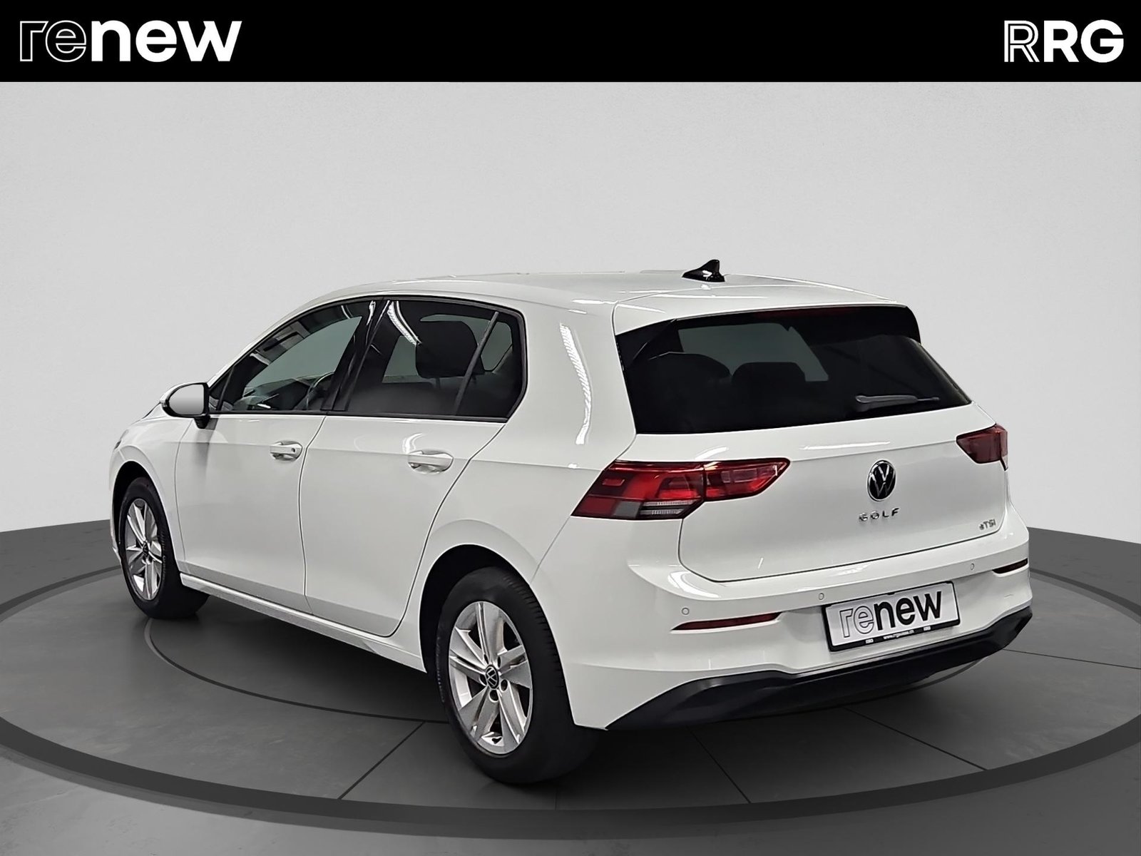 VW Golf 1.5 e TSI ACT Life DSG, Hybride Léger Essence/Électricité, Occasion / Utilisé, Automatique - 5