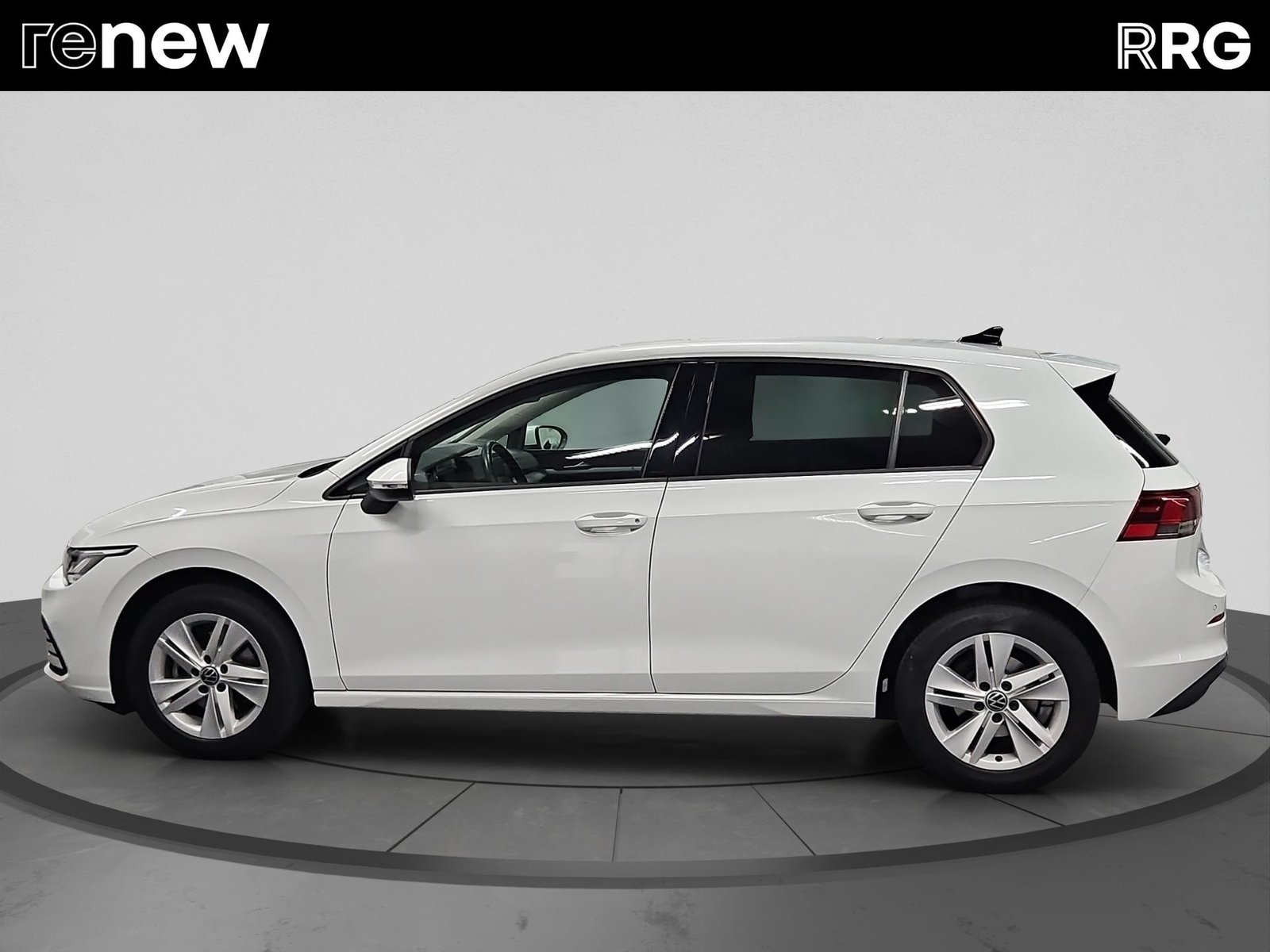 VW Golf 1.5 e TSI ACT Life DSG, Hybride Léger Essence/Électricité, Occasion / Utilisé, Automatique - 6