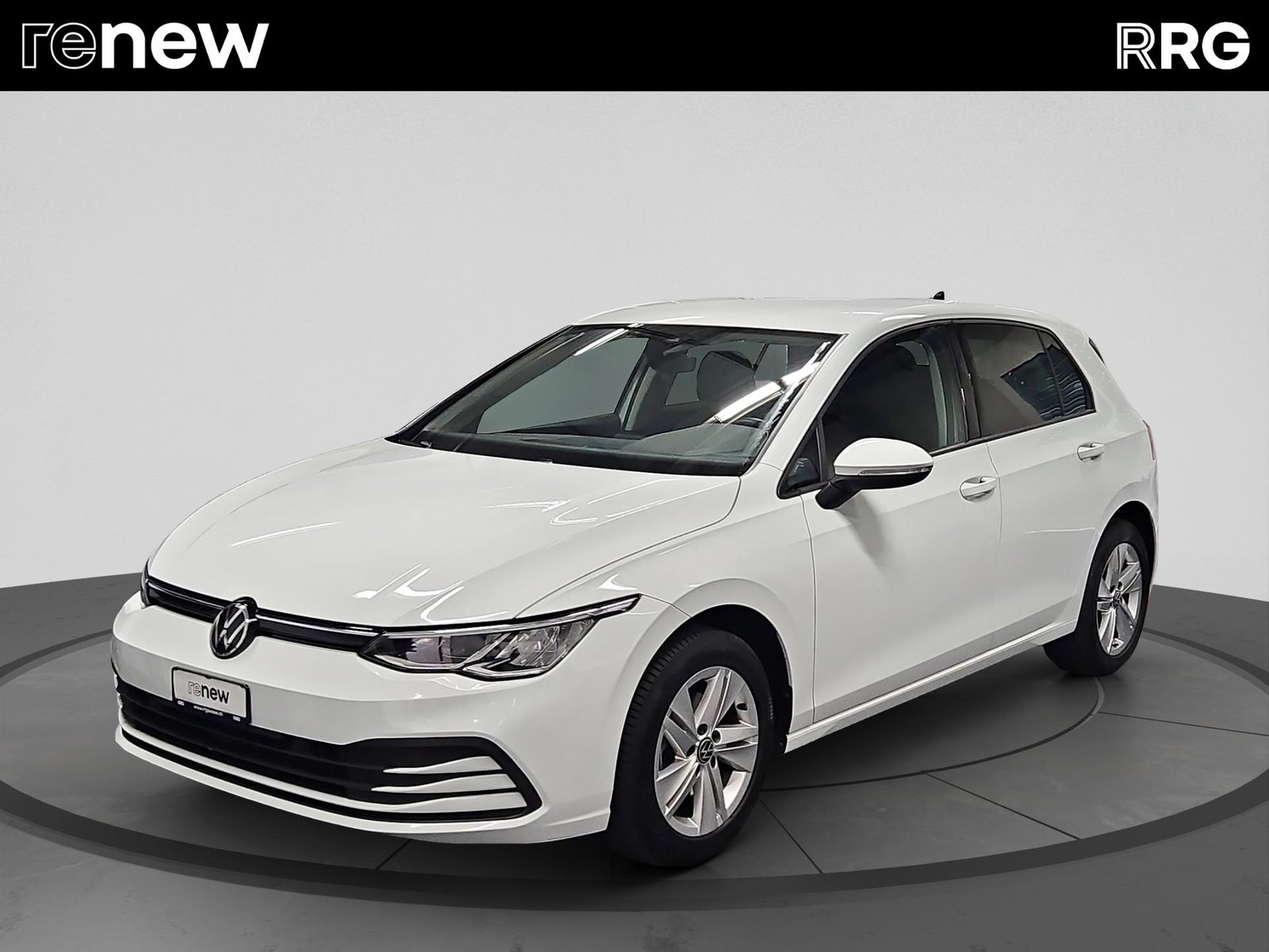 VW Golf 1.5 e TSI ACT Life DSG, Hybride Léger Essence/Électricité, Occasion / Utilisé, Automatique - 7