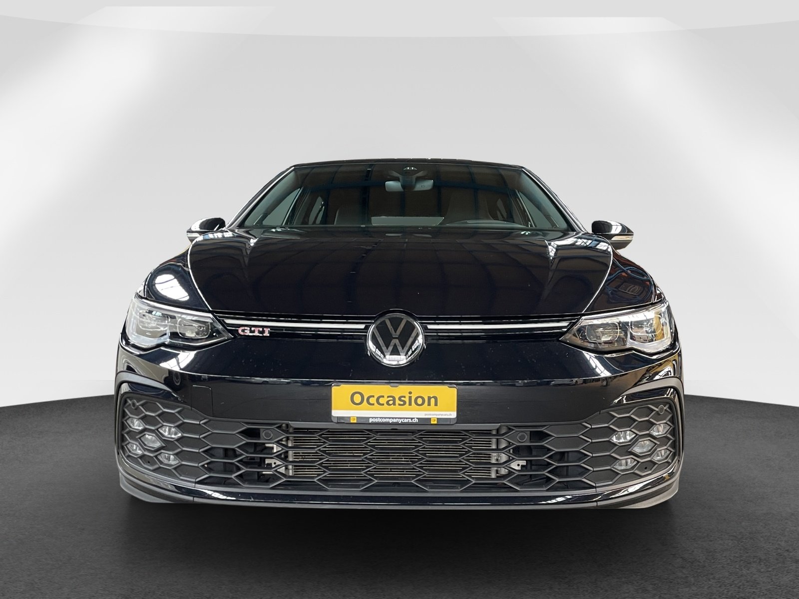 VW Golf VIII 2.0 TSI GTI DSG, Essence, Occasion / Utilisé, Automatique - 2
