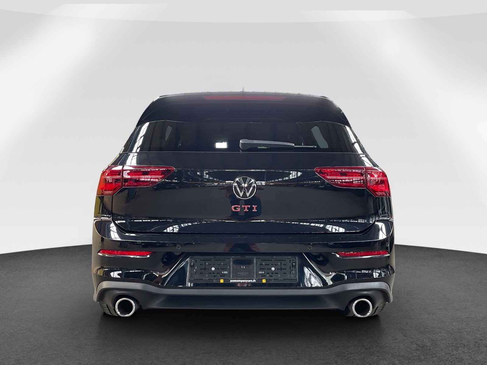 VW Golf VIII 2.0 TSI GTI DSG, Essence, Occasion / Utilisé, Automatique - 5
