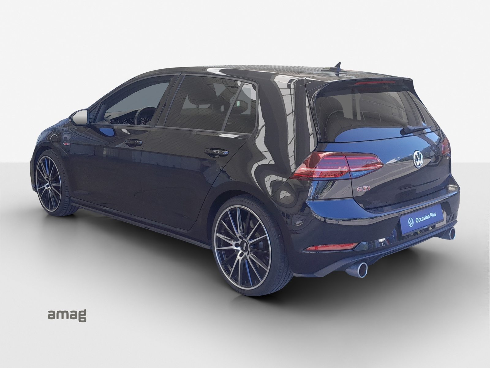 VW Golf 2.0 TSI GTI Perform., Essence, Occasion / Utilisé, Manuelle - 3