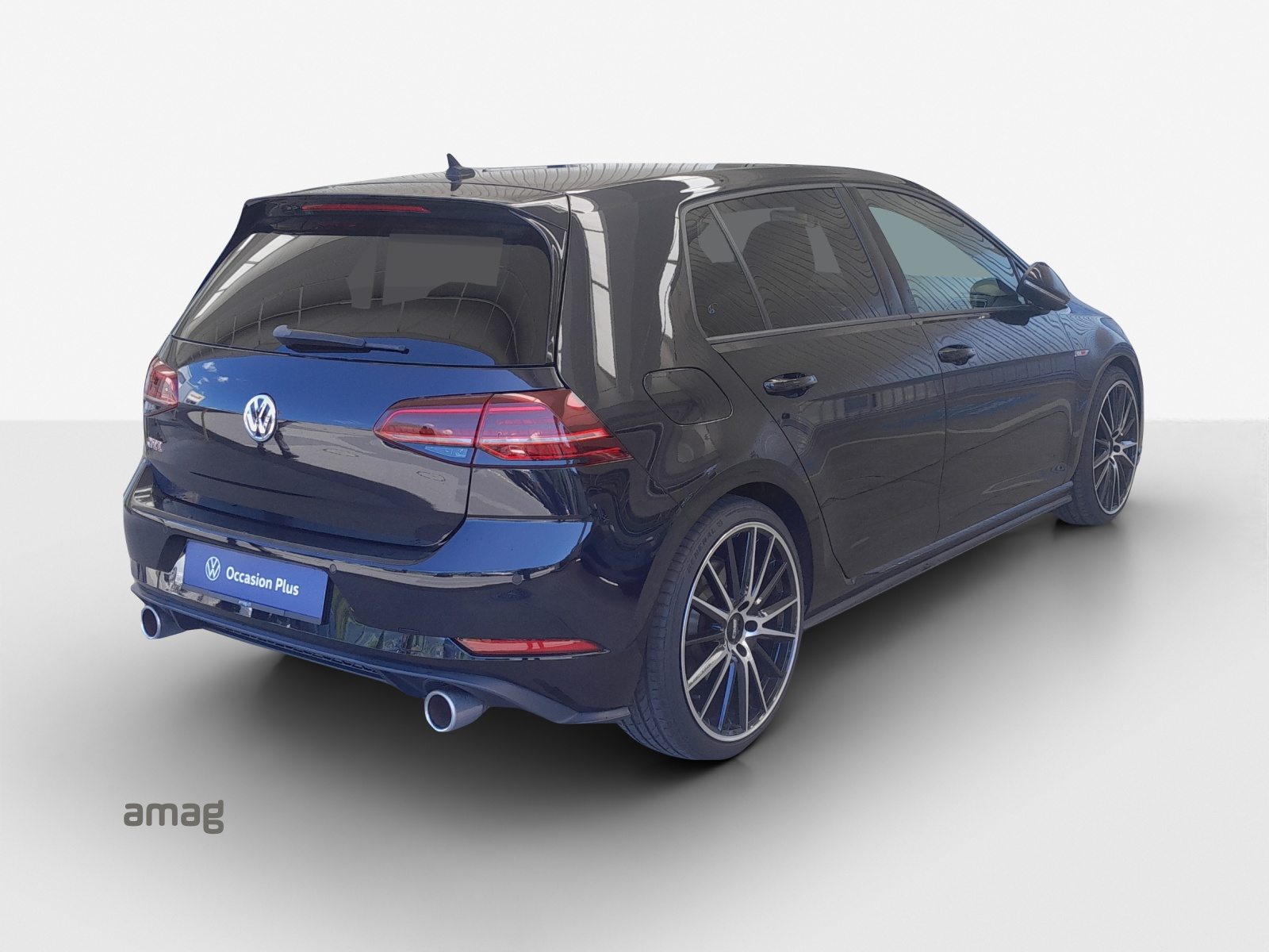 VW Golf 2.0 TSI GTI Perform., Essence, Occasion / Utilisé, Manuelle - 5