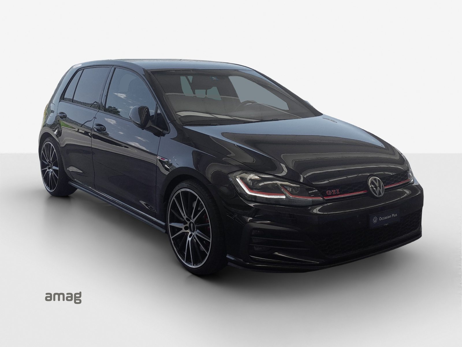 VW Golf 2.0 TSI GTI Perform., Essence, Occasion / Utilisé, Manuelle - 6