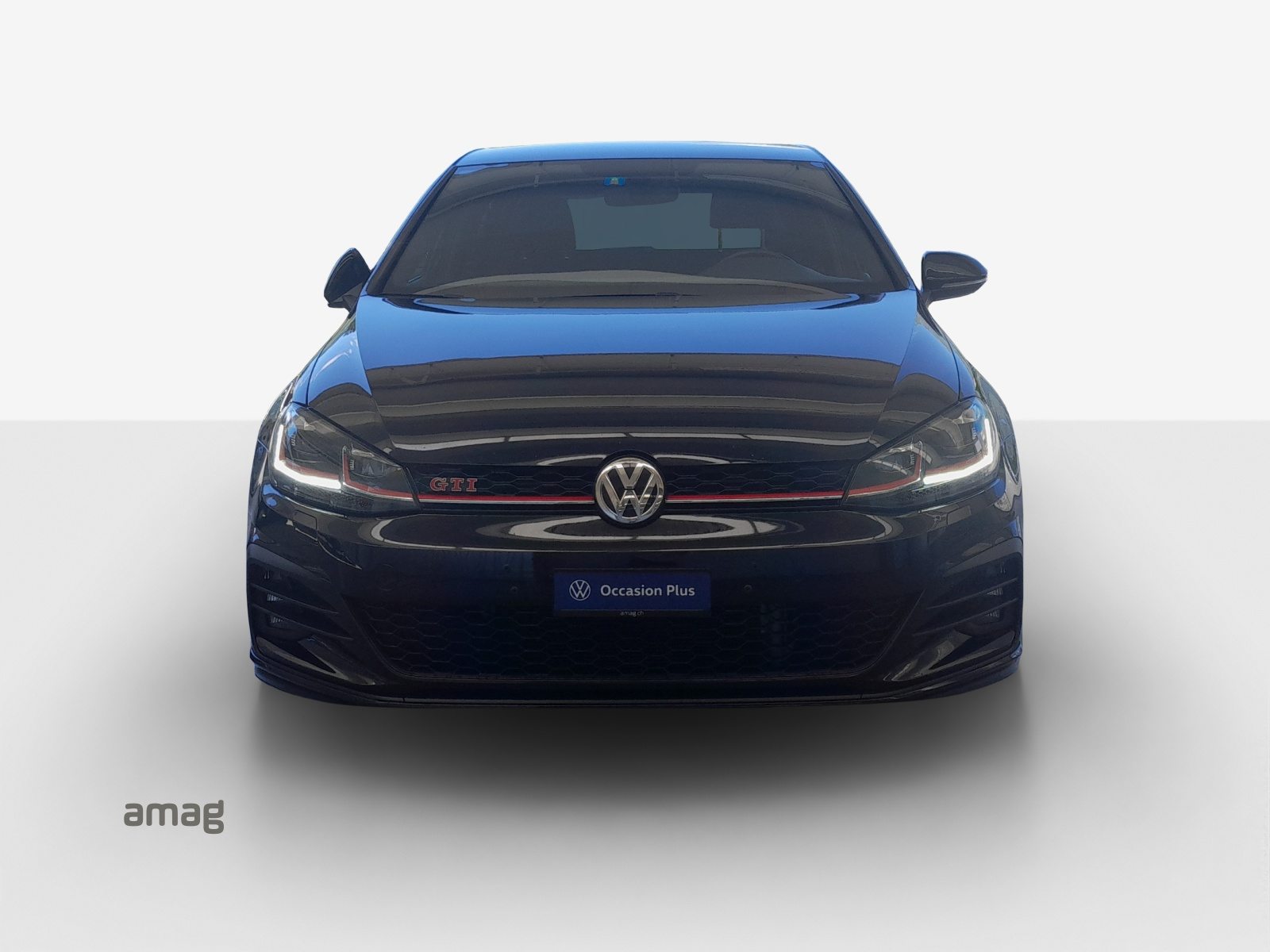 VW Golf 2.0 TSI GTI Perform., Essence, Occasion / Utilisé, Manuelle - 7