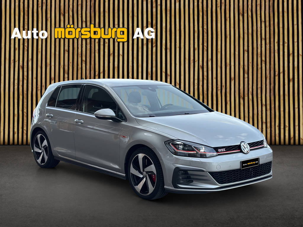 VW Golf VII 2.0 TSI GTI Performance DSG, Essence, Occasion / Utilisé, Automatique - 2