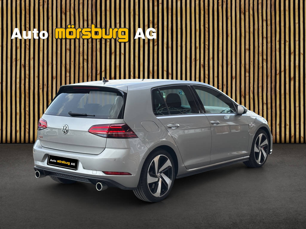 VW Golf VII 2.0 TSI GTI Performance DSG, Essence, Occasion / Utilisé, Automatique - 3