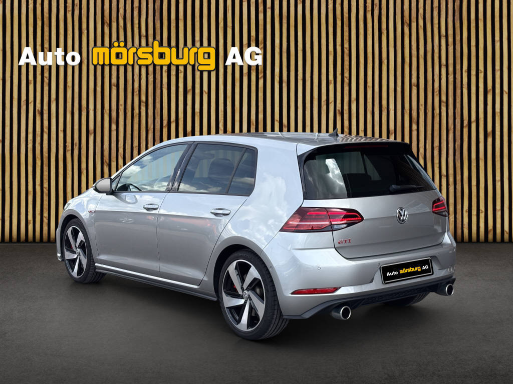 VW Golf VII 2.0 TSI GTI Performance DSG, Essence, Occasion / Utilisé, Automatique - 4