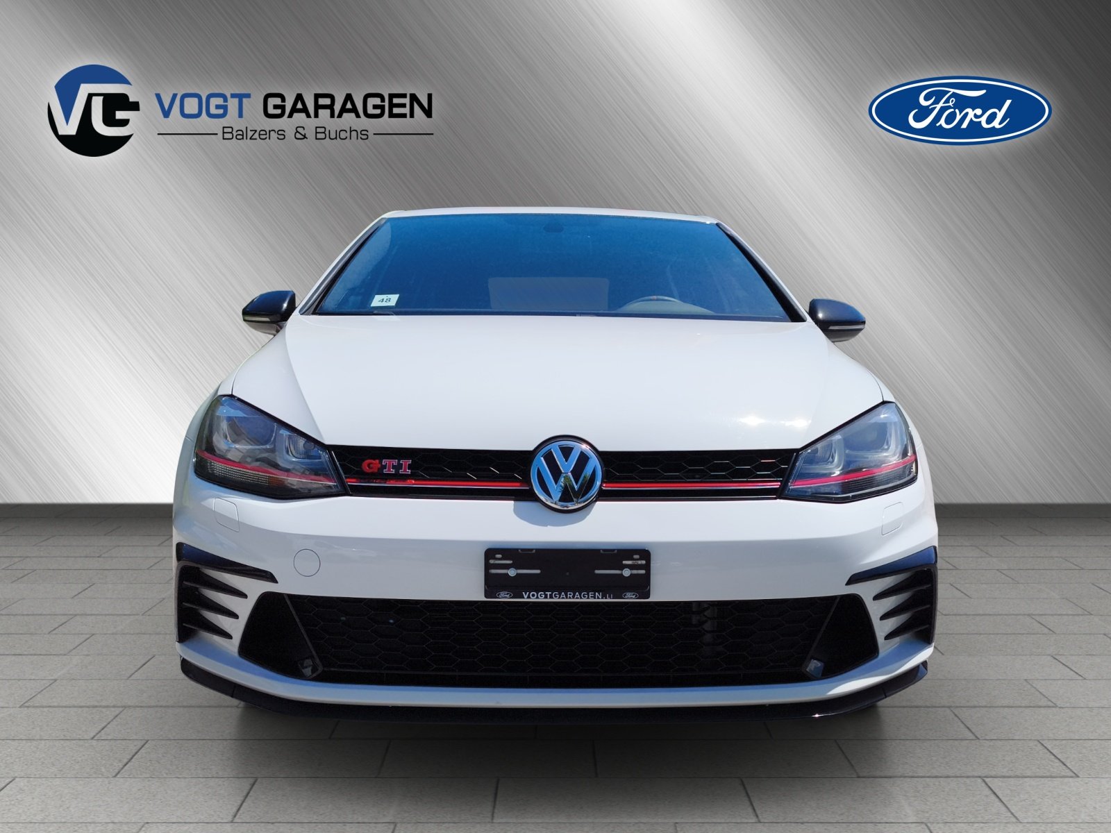 VW Golf VII 2.0 TSI GTI Clubsport DSG Stg. 1, Benzin, Occasion / Gebraucht, Automatik - 3