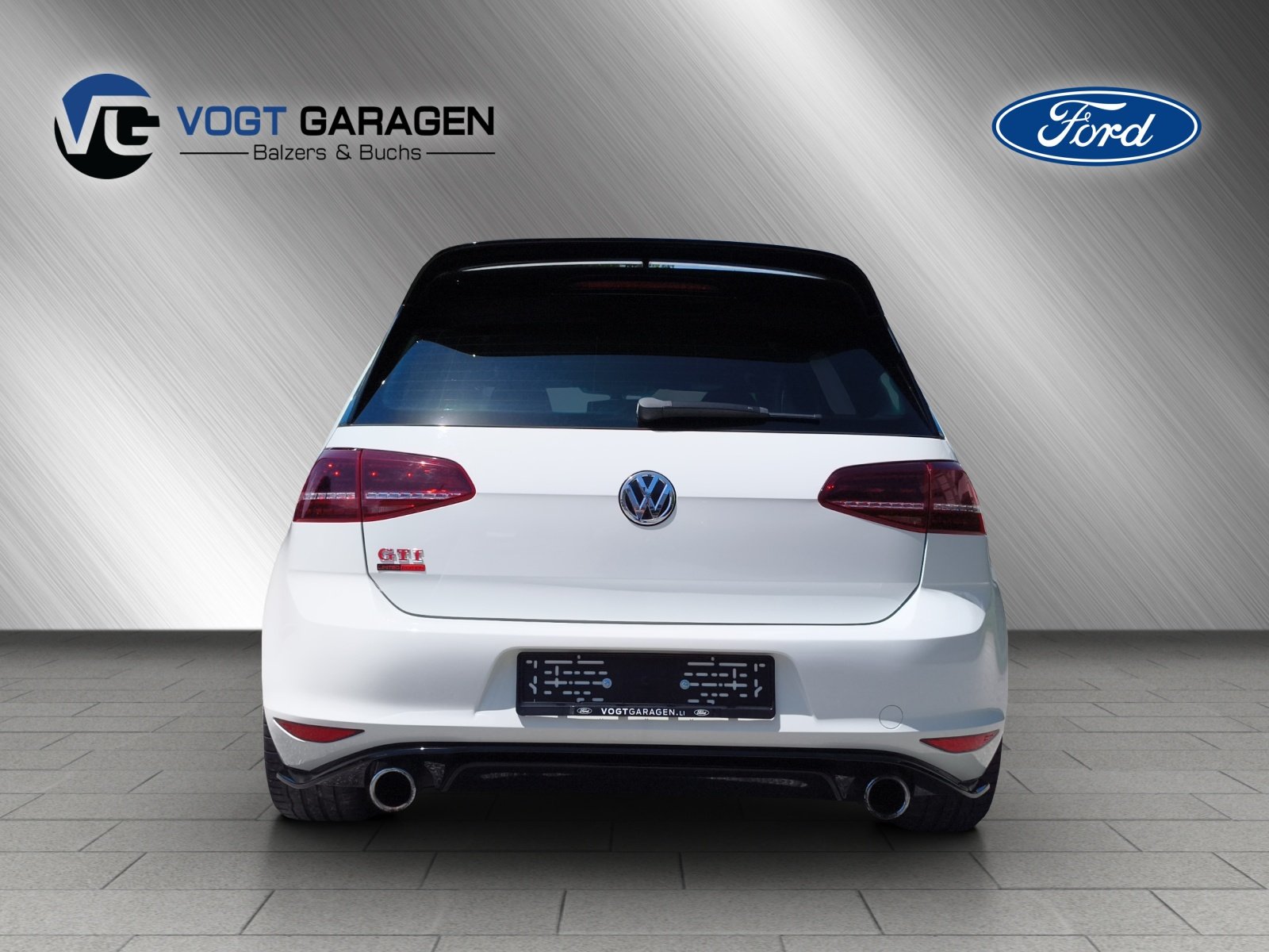 VW Golf VII 2.0 TSI GTI Clubsport DSG Stg. 1, Benzin, Occasion / Gebraucht, Automatik - 5