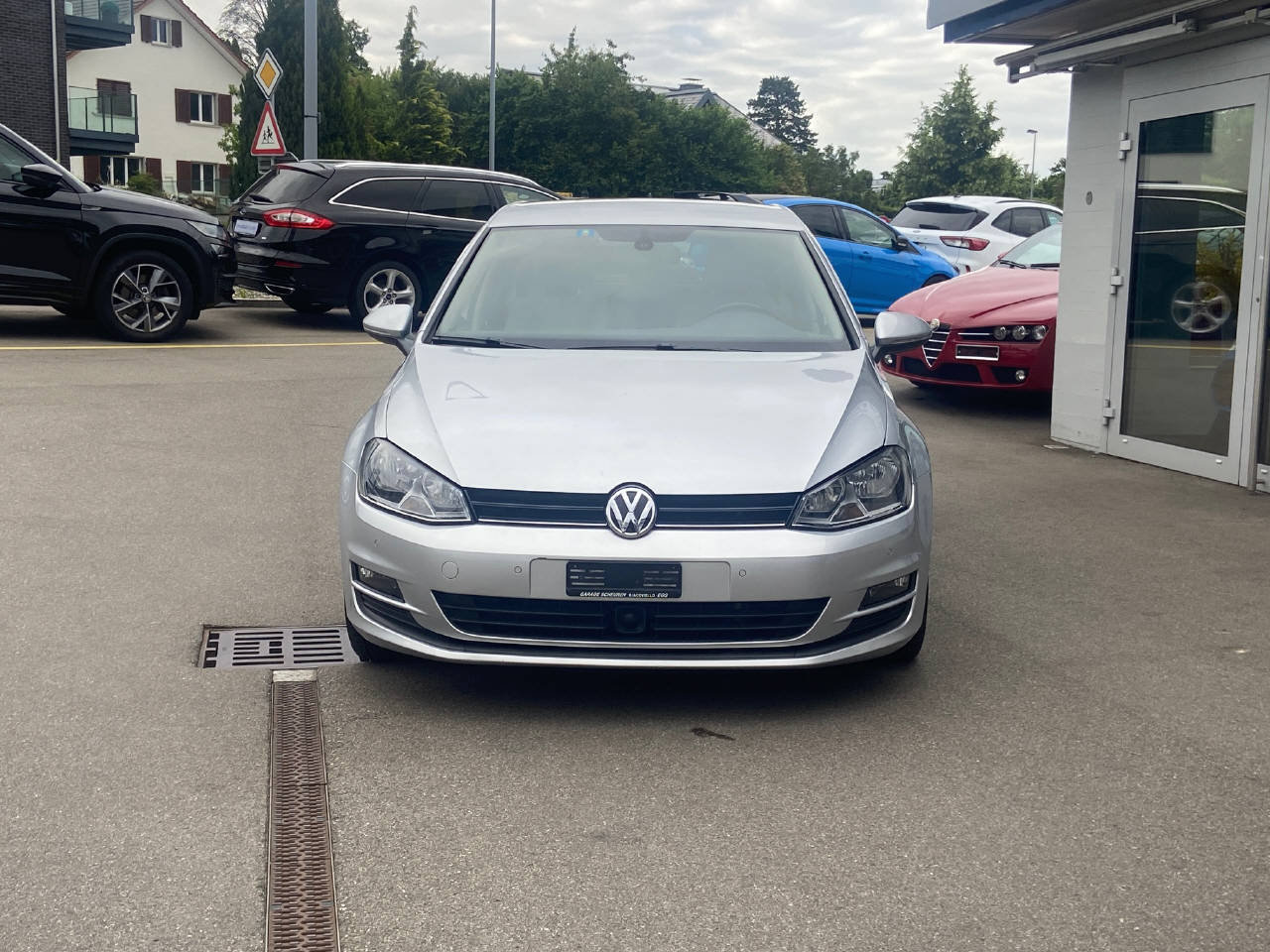 VW Golf VII 2.0 TDI Comfortline DSG, Diesel, Occasion / Utilisé, Automatique - 2