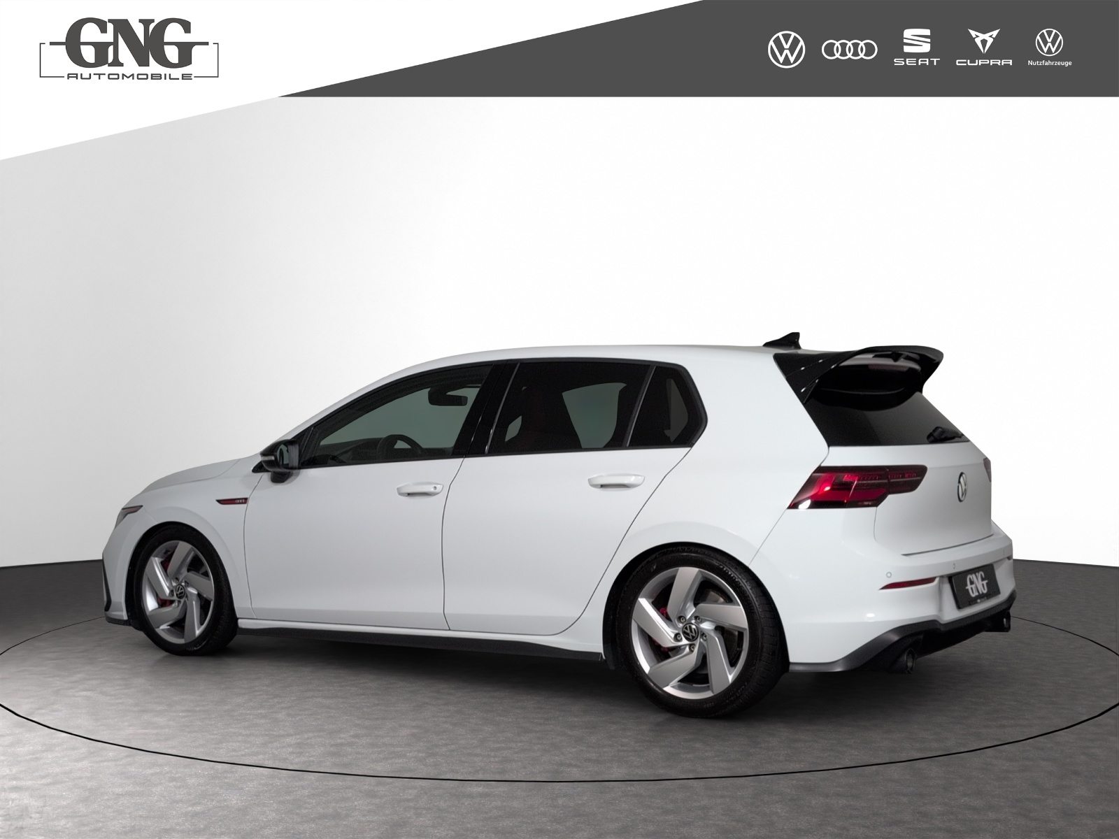 VW Golf GTI, Benzina, Occasioni / Usate, Automatico - 2