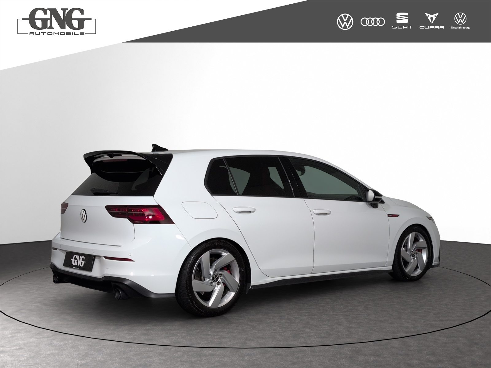 VW Golf GTI, Benzina, Occasioni / Usate, Automatico - 3