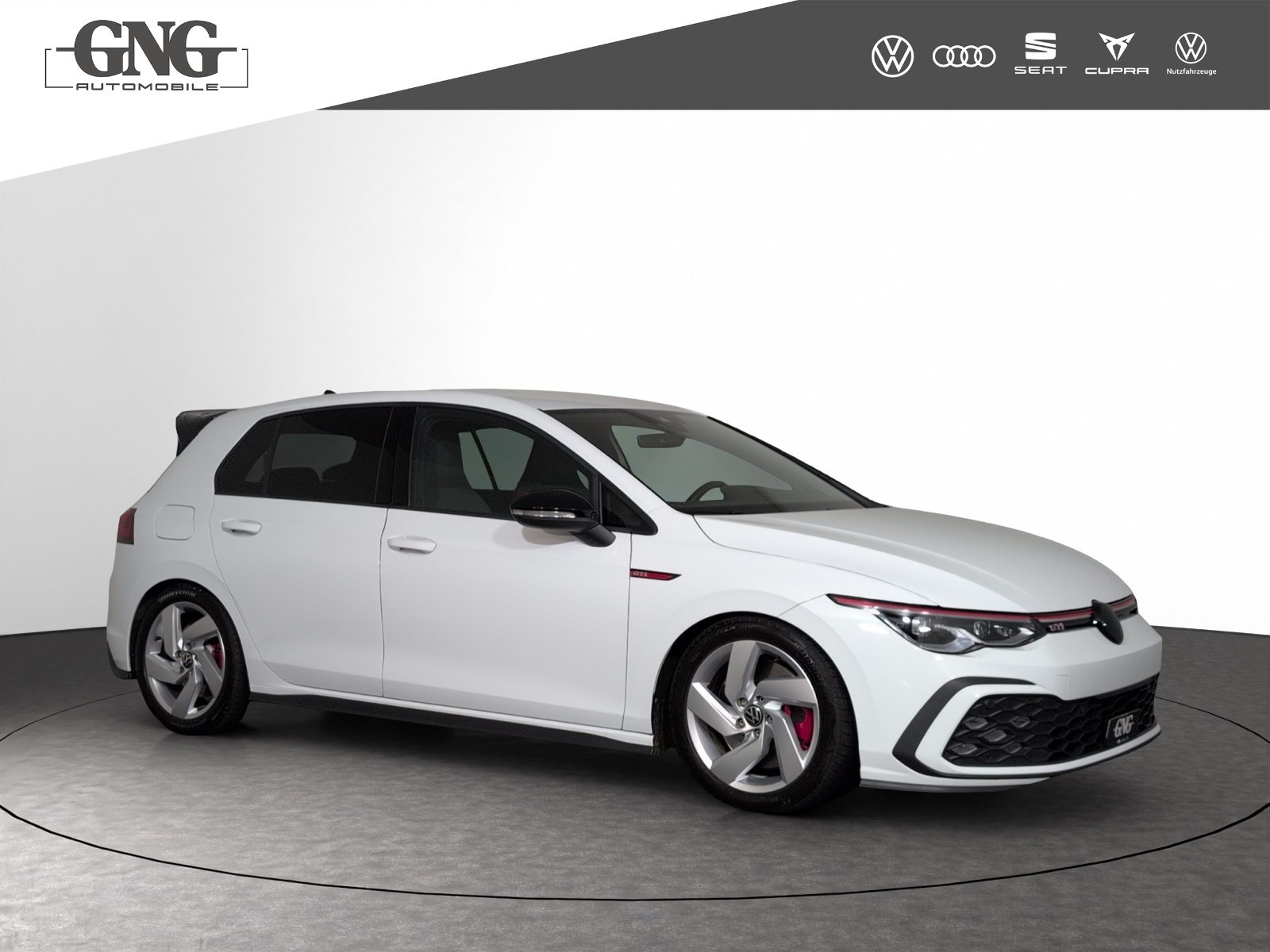 VW Golf GTI, Benzina, Occasioni / Usate, Automatico - 4
