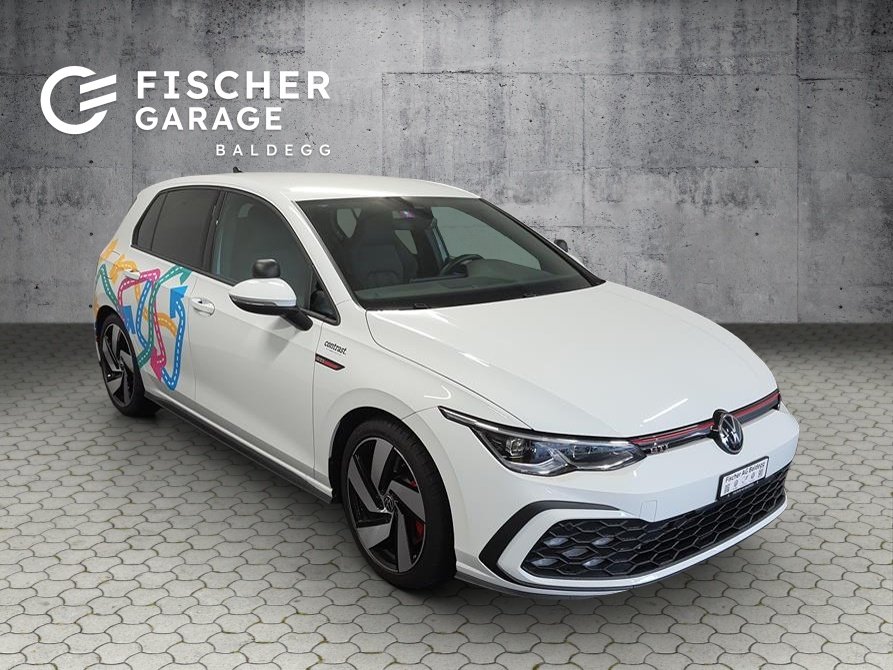 VW Golf 2.0 TSI GTI DSG