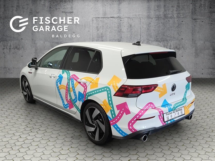 VW Golf 2.0 TSI GTI DSG, Benzin, Occasion / Gebraucht, Automatik - 2