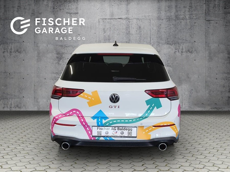 VW Golf 2.0 TSI GTI DSG, Benzin, Occasion / Gebraucht, Automatik - 4