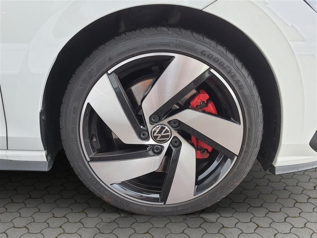 VW Golf 2.0 TSI GTI DSG, Benzin, Occasion / Gebraucht, Automatik - 5