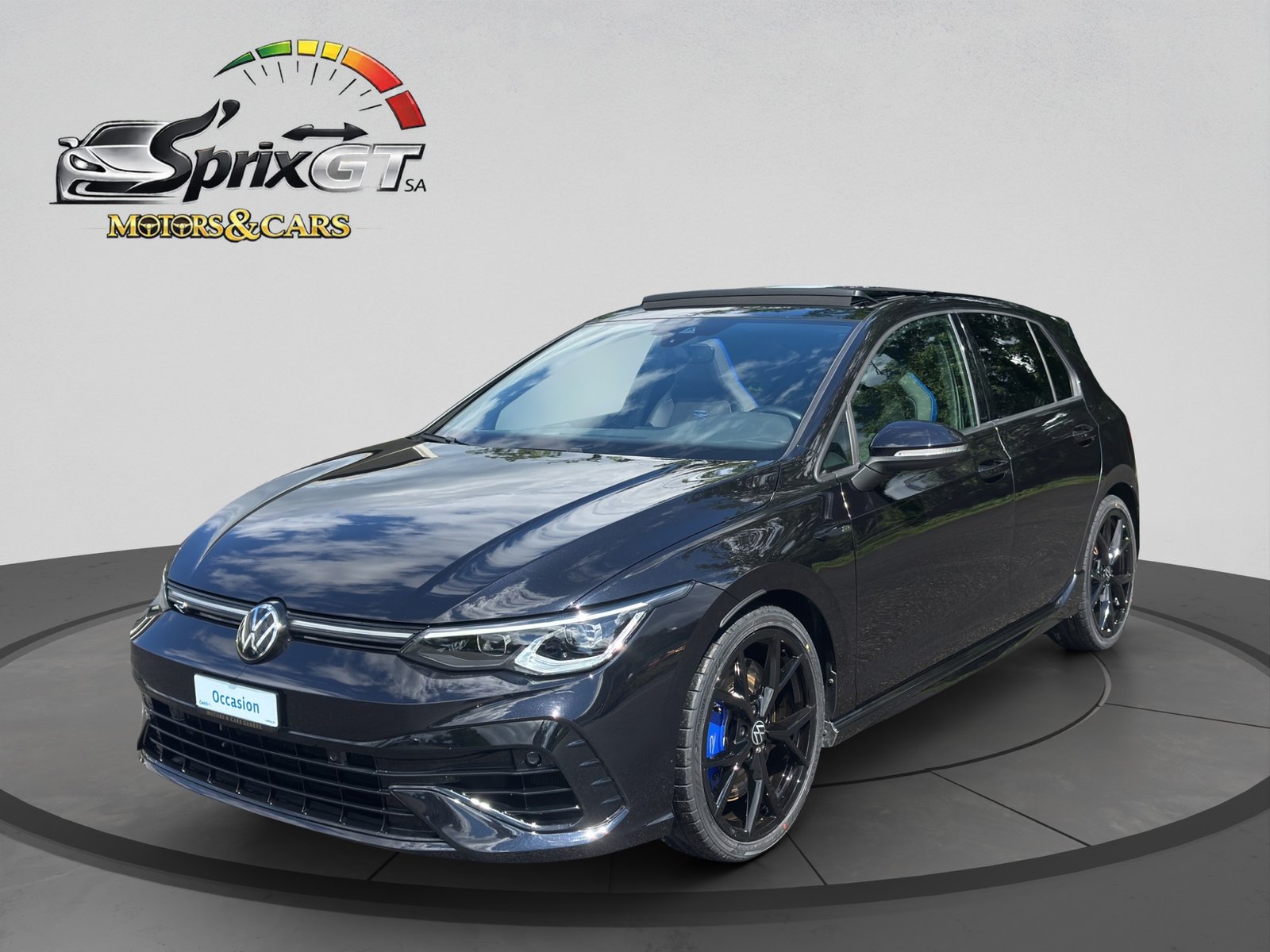 VW Golf 2.0 TSI R DSG 4Motion R Performance