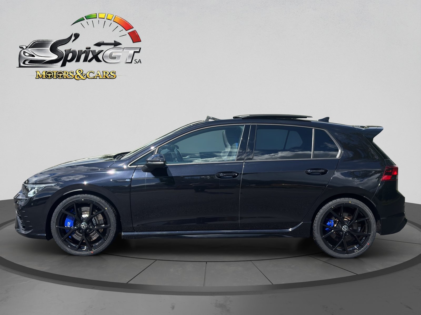 VW Golf 2.0 TSI R DSG 4Motion R Performance, Benzin, Occasion / Gebraucht, Automatik - 2