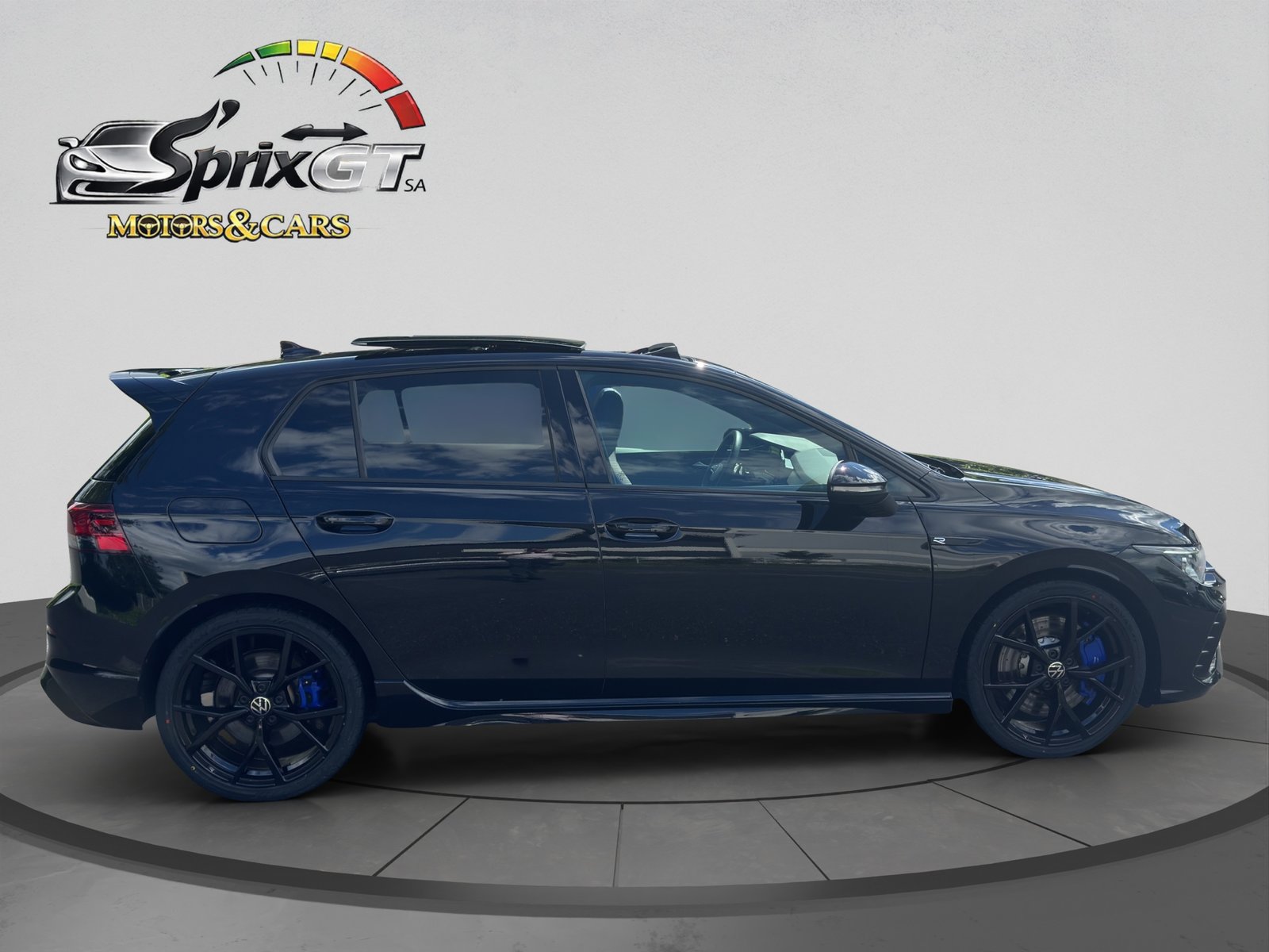 VW Golf 2.0 TSI R DSG 4Motion R Performance, Benzin, Occasion / Gebraucht, Automatik - 6