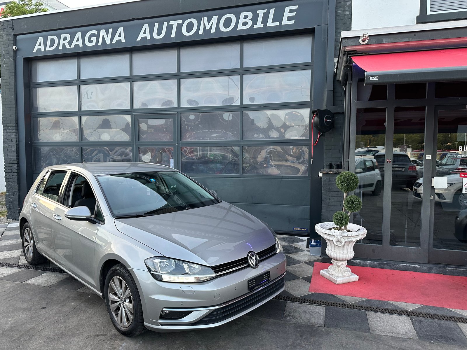 VW Golf 1.4 TSI Highline DSG