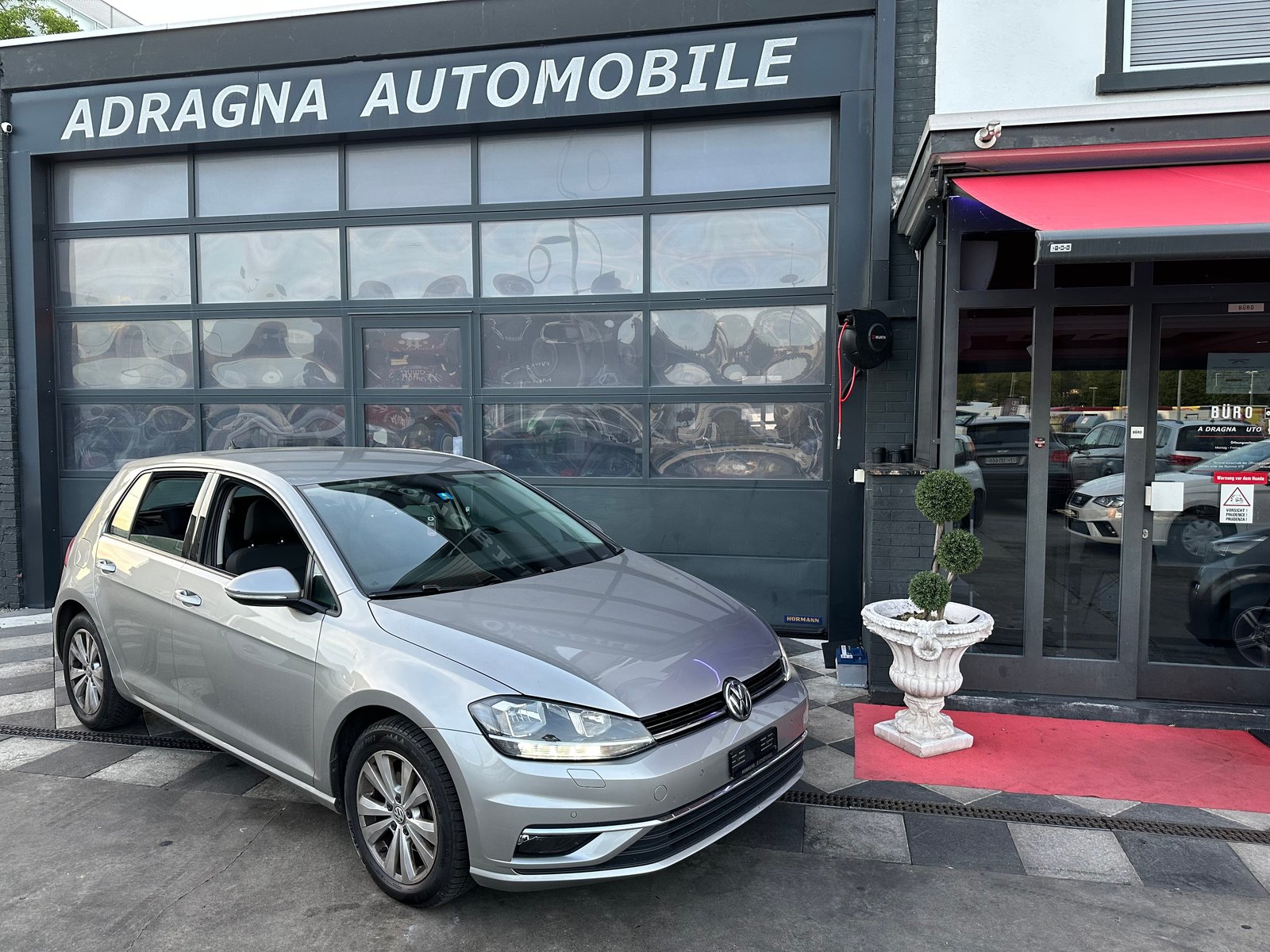 VW Golf 1.4 TSI Highline DSG, Essence, Occasion / Utilisé, Automatique - 3