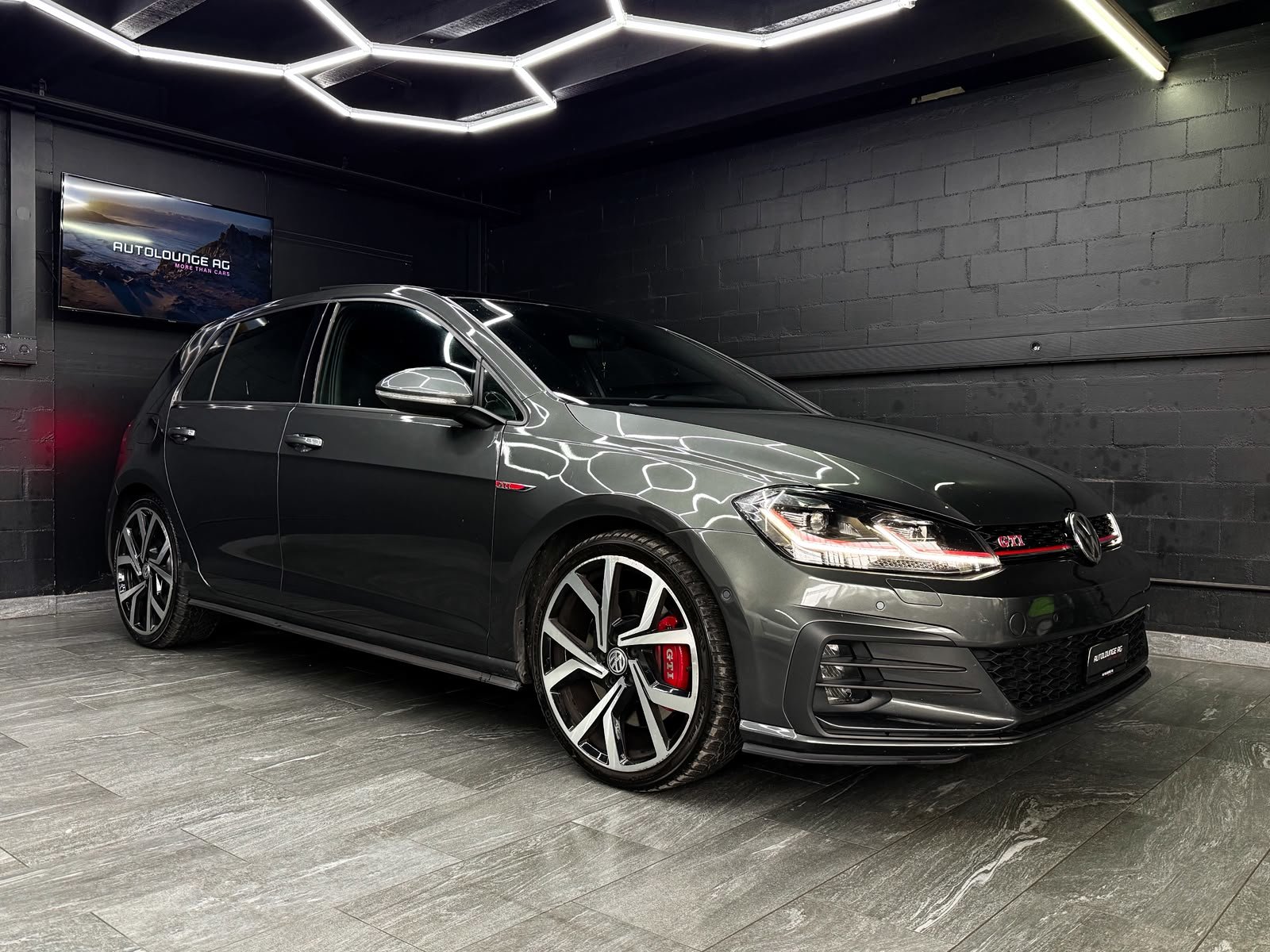 VW Golf 2.0 TSI GTI Performance DSG, Benzina, Occasioni / Usate, Automatico - 2